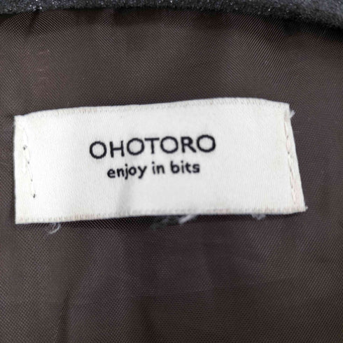 オオトロ OHOTORO フェイクファーコート レディース